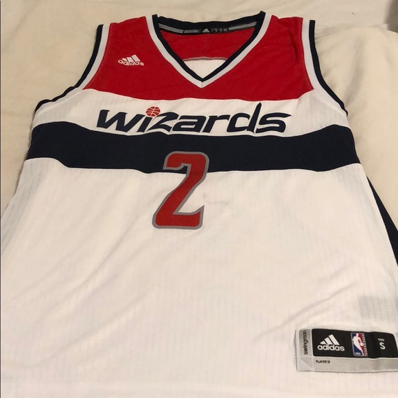 john wall jersey swingman